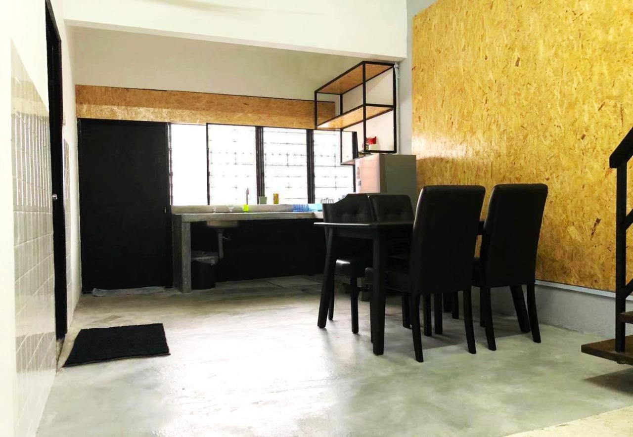 Panda Homestay Seremban Exterior foto