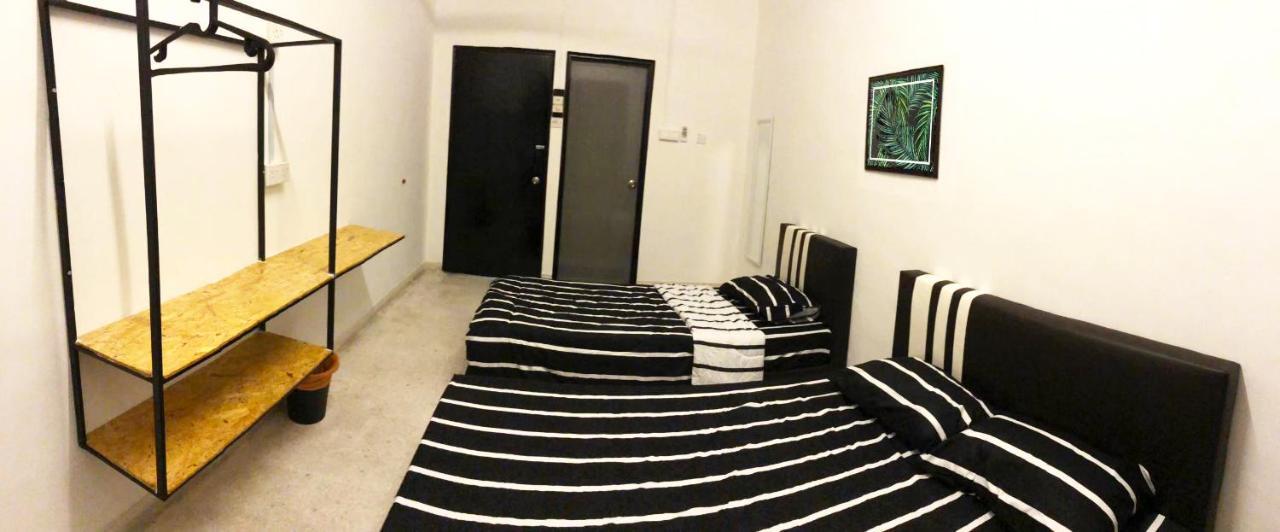 Panda Homestay Seremban Exterior foto