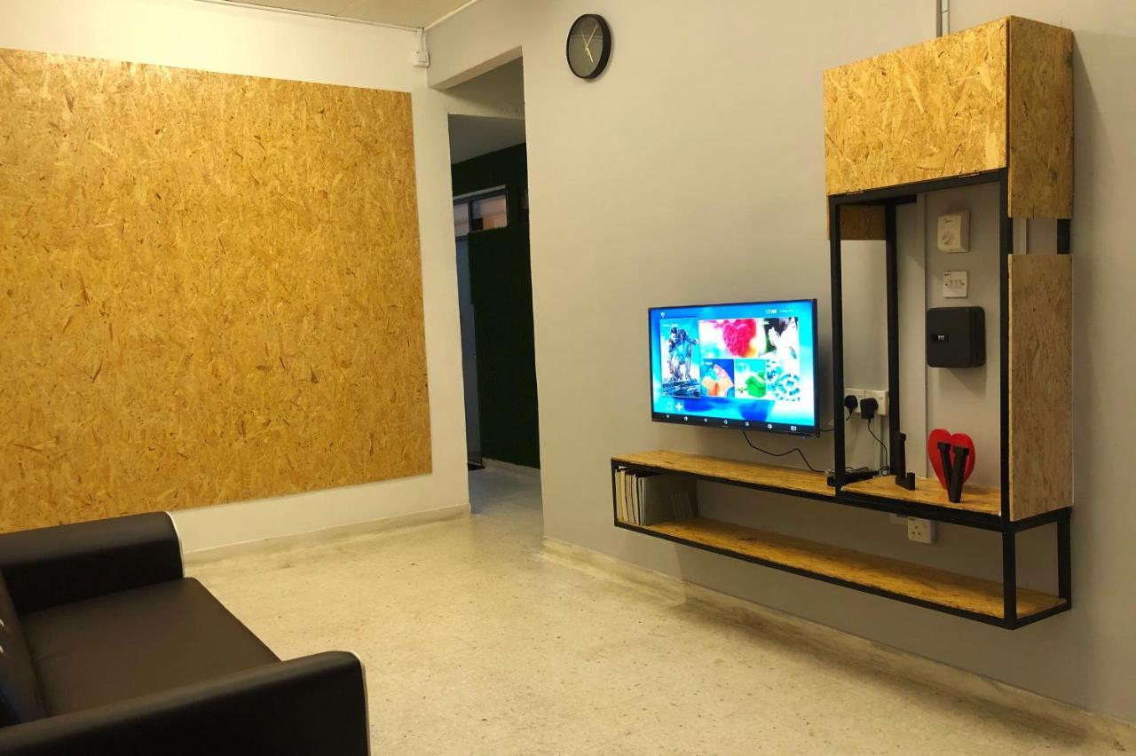 Panda Homestay Seremban Exterior foto