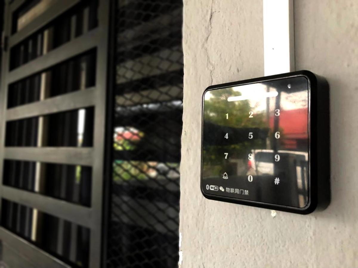 Panda Homestay Seremban Exterior foto